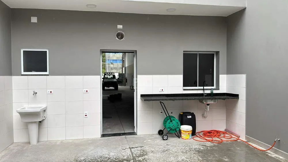 Depósito-Galpão, 170 m² - Foto 3