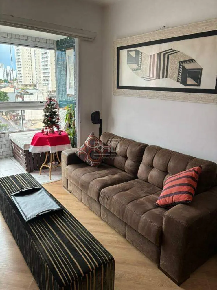 Apartamento, 2 quartos, 72 m² - Foto 2