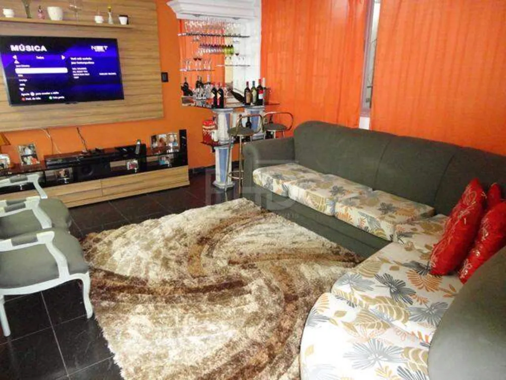 Sobrado, 3 quartos, 257 m² - Foto 3