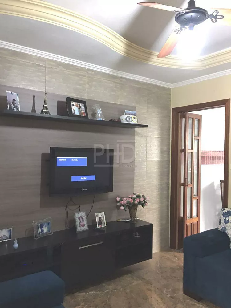 Sobrado à venda com 3 quartos, 189m² - Foto 2