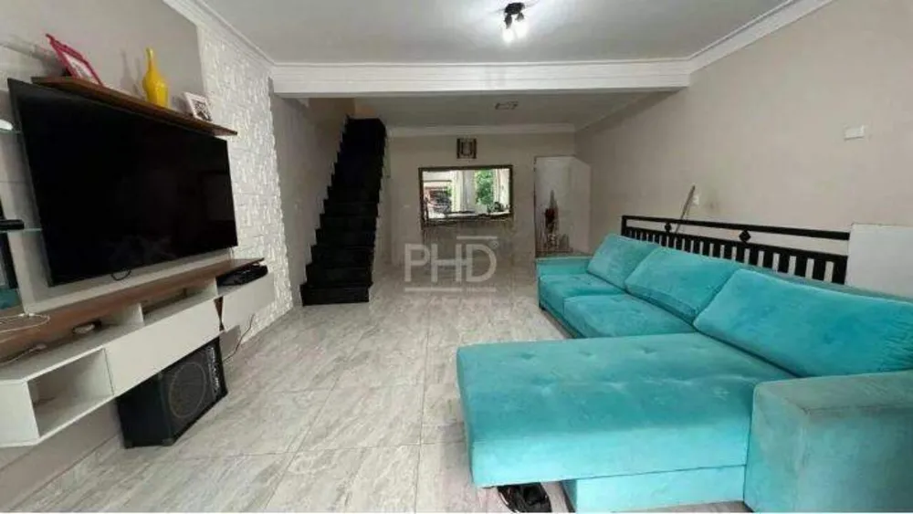 Sobrado, 3 quartos, 160 m² - Foto 1