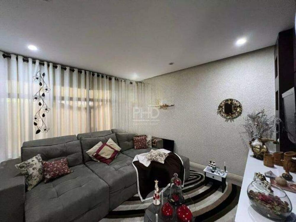 Sobrado, 3 quartos, 131 m² - Foto 2