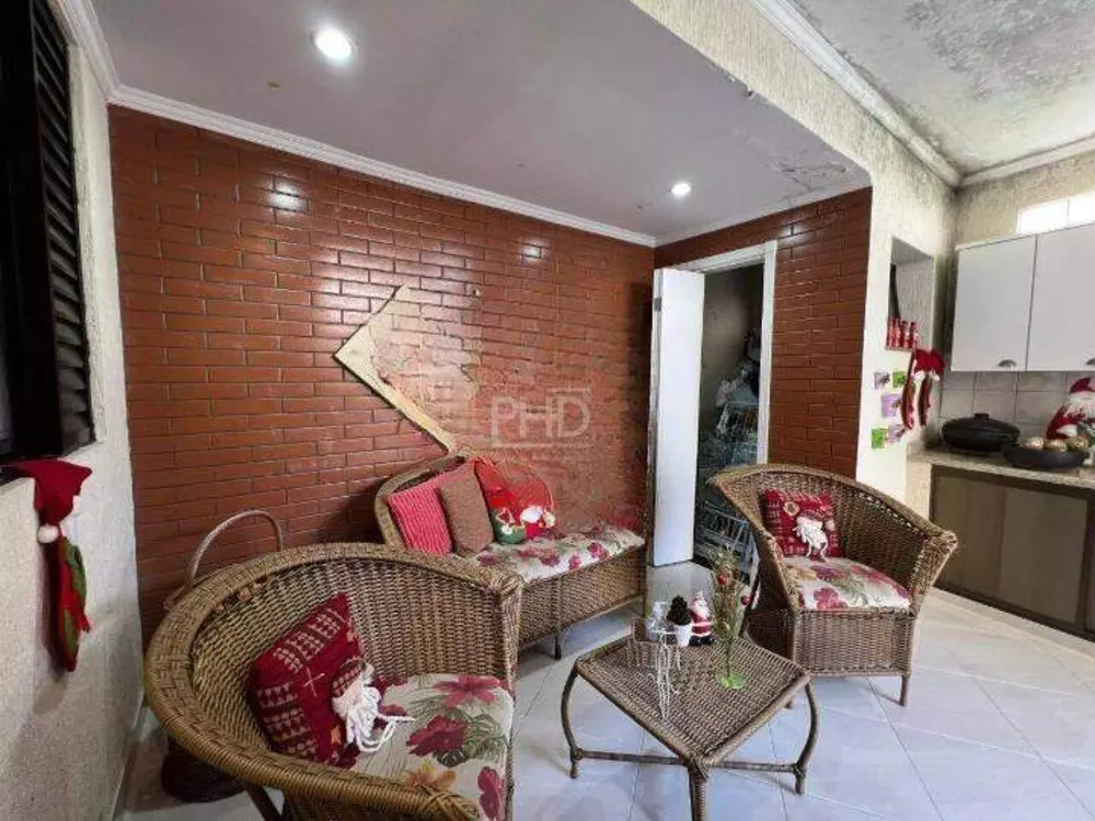Sobrado, 3 quartos, 131 m² - Foto 12