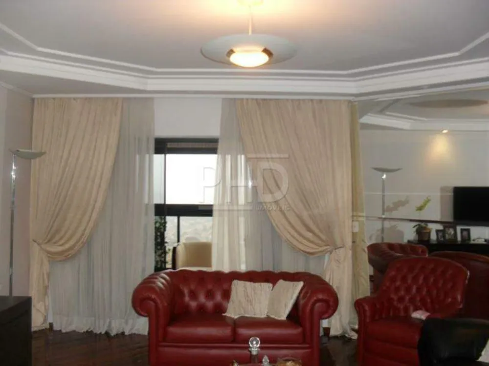Apartamento, 4 quartos, 205 m² - Foto 3