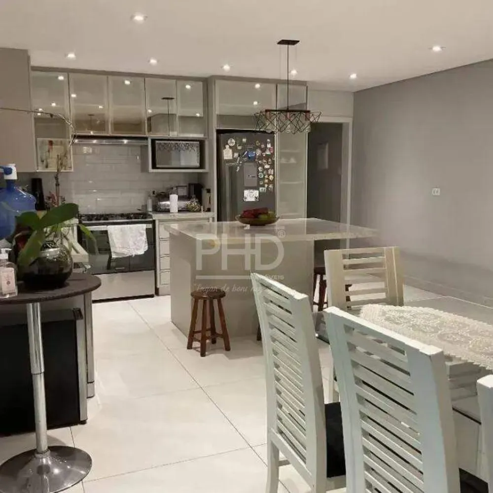 Sobrado, 3 quartos, 222 m² - Foto 4