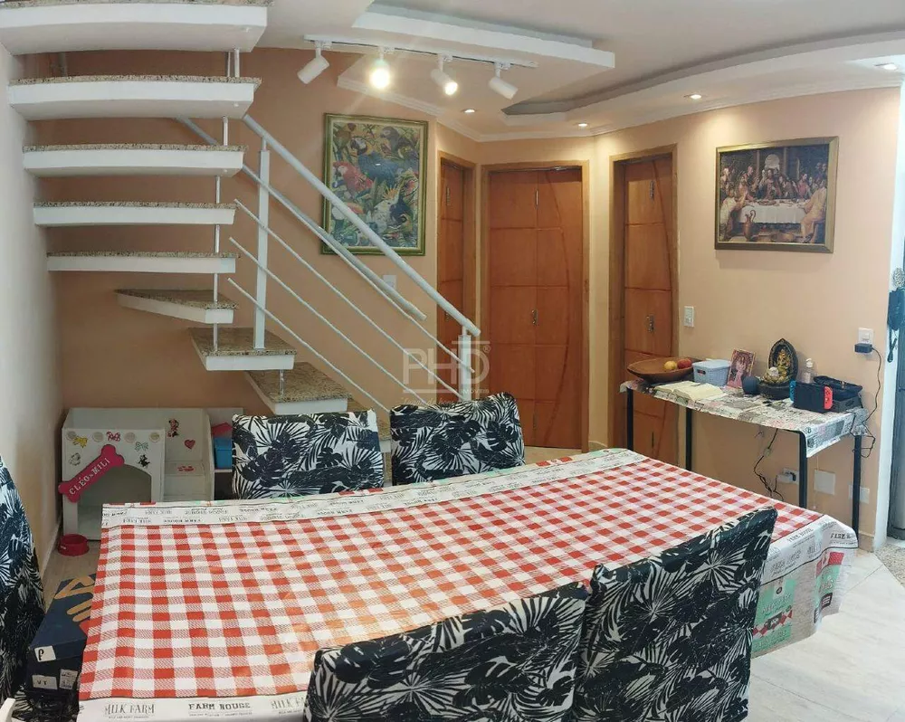 Cobertura à venda com 2 quartos, 88m² - Foto 1