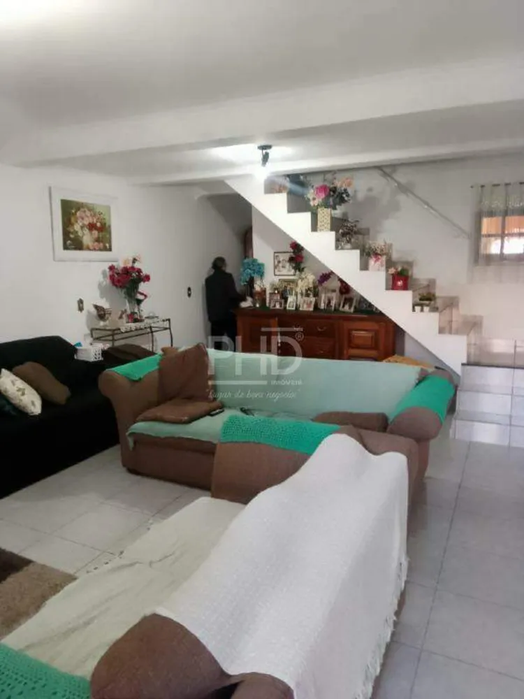 Sobrado, 3 quartos, 280 m² - Foto 1