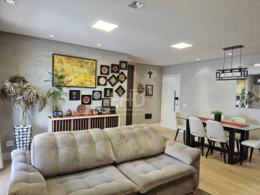 Apartamento, 2 quartos, 92 m² - Foto 2