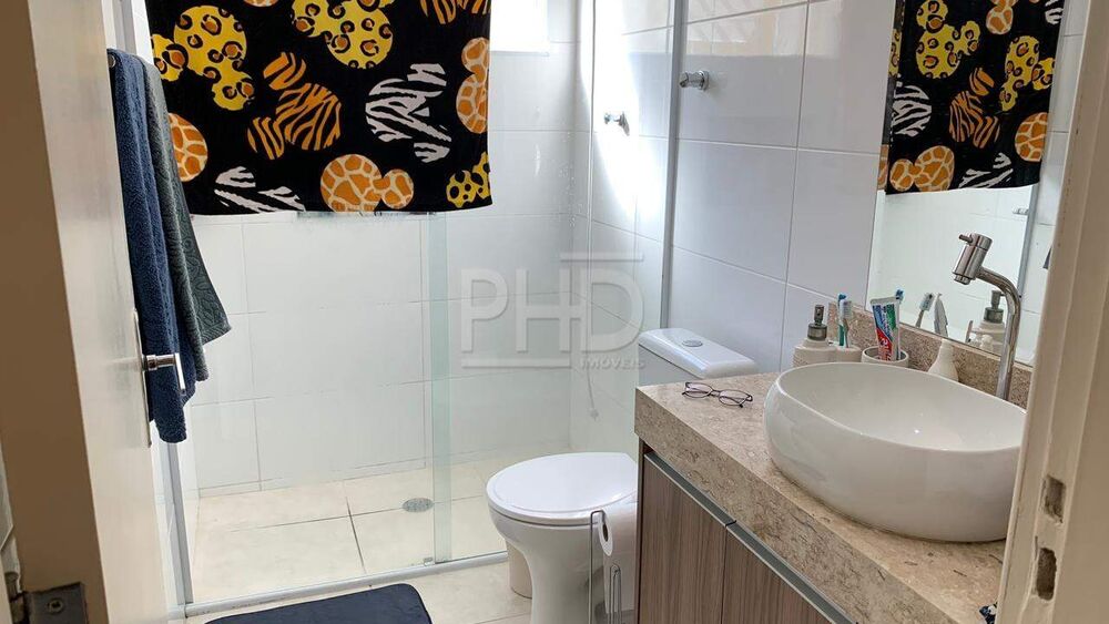 Sobrado, 3 quartos, 200 m² - Foto 1