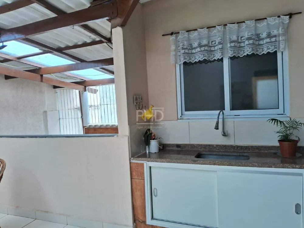 Casa, 3 quartos, 200 m² - Foto 11