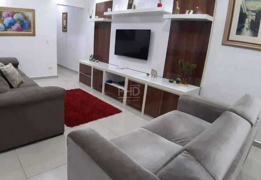 Sobrado, 3 quartos, 166 m² - Foto 1