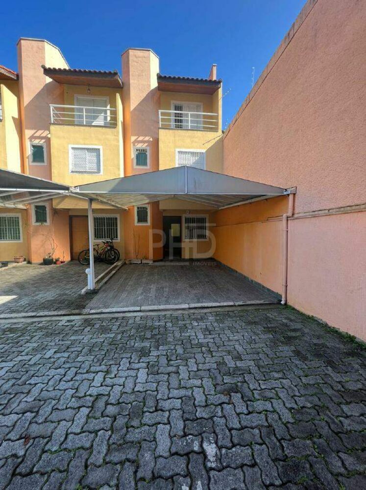 Sobrado, 4 quartos, 106 m² - Foto 1