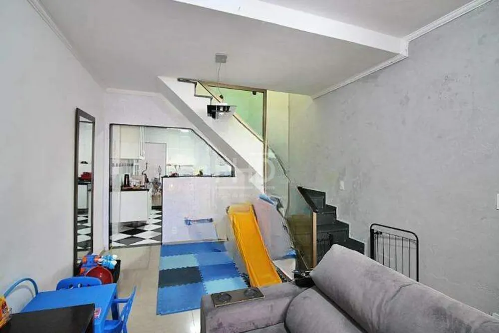 Sobrado, 3 quartos, 115 m² - Foto 3