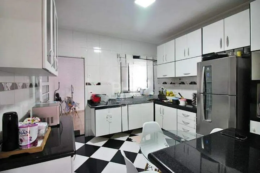 Sobrado, 3 quartos, 115 m² - Foto 1