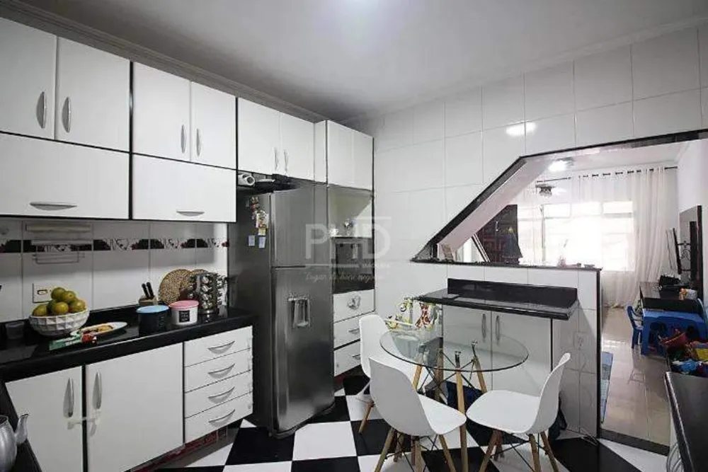 Sobrado, 3 quartos, 115 m² - Foto 2