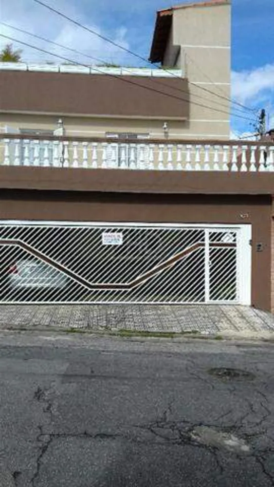 Sobrado, 3 quartos, 195 m² - Foto 1