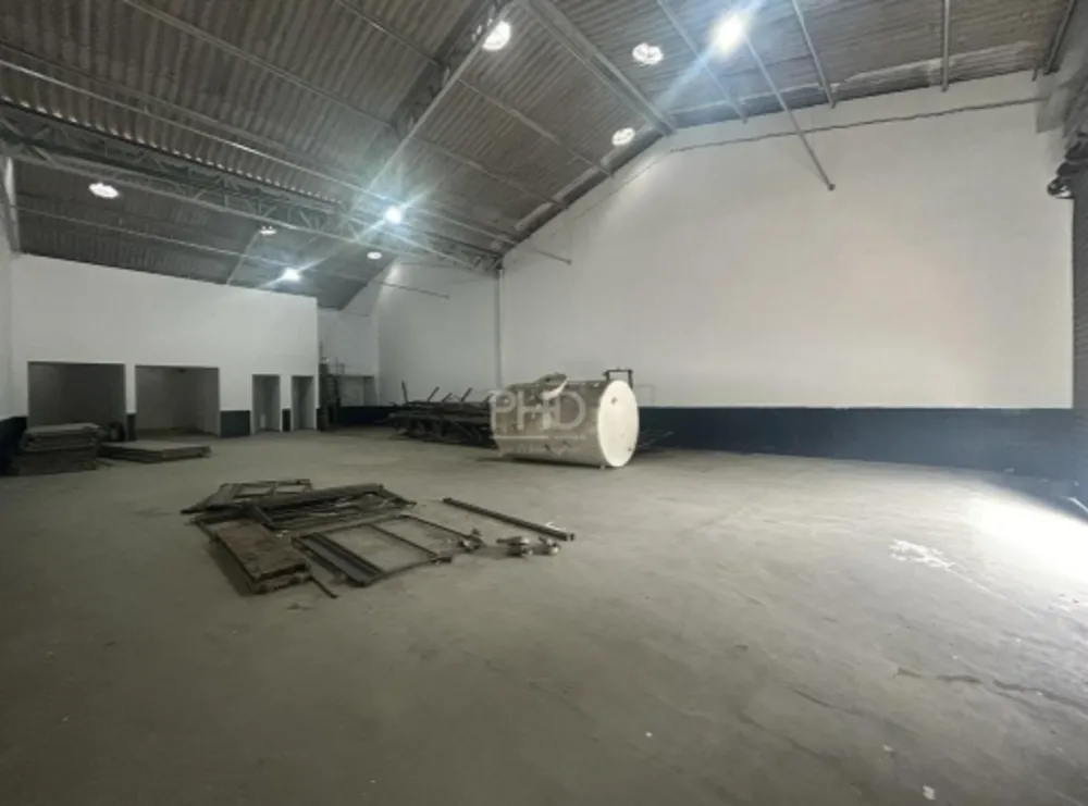 Depósito-Galpão, 291 m² - Foto 1