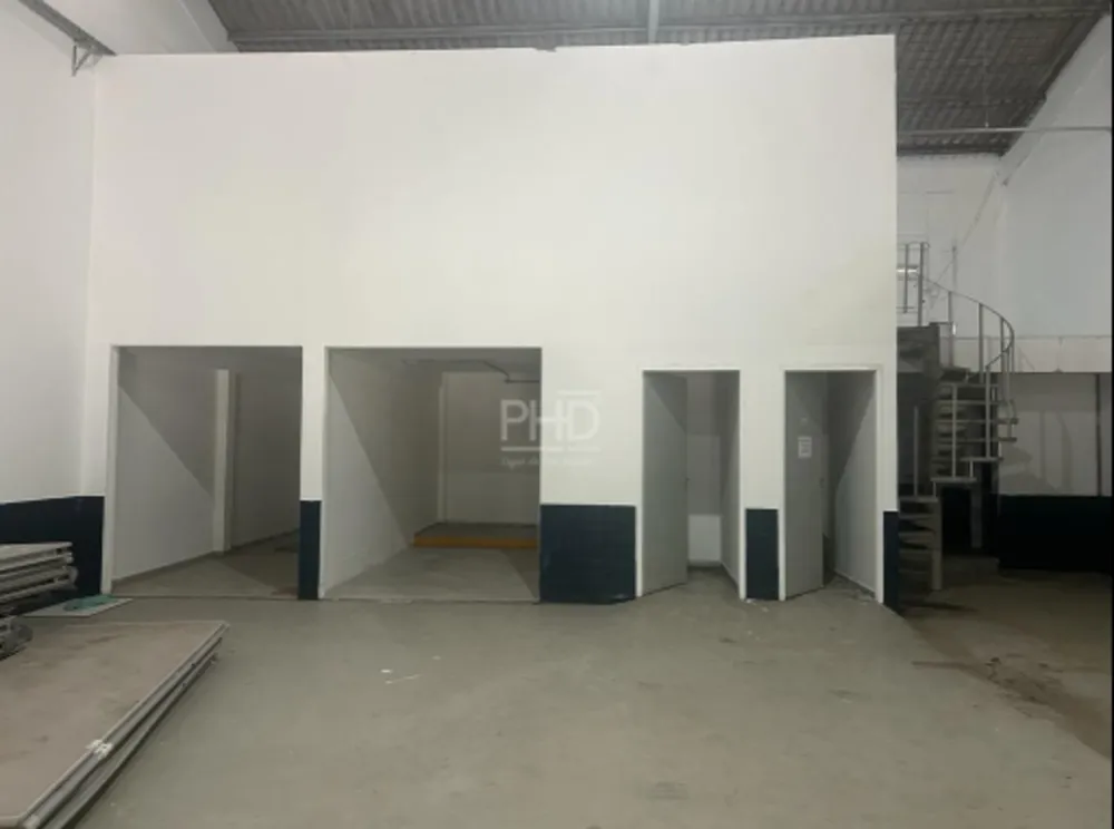 Depósito-Galpão, 291 m² - Foto 2