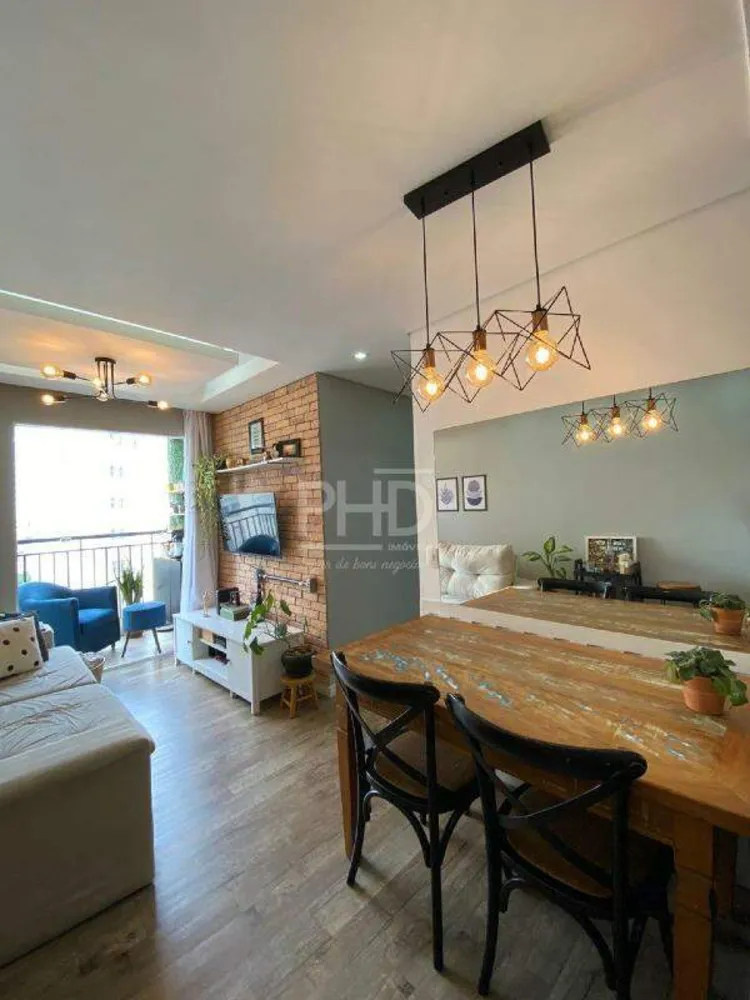 Apartamento, 3 quartos, 60 m² - Foto 4
