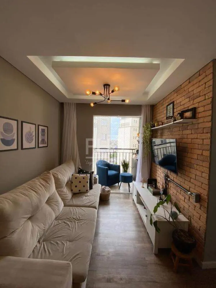 Apartamento, 3 quartos, 60 m² - Foto 1