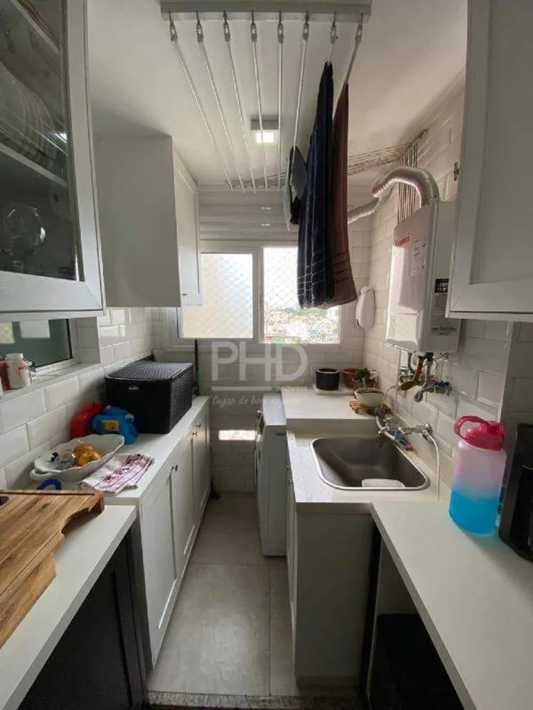 Apartamento, 3 quartos, 60 m² - Foto 12