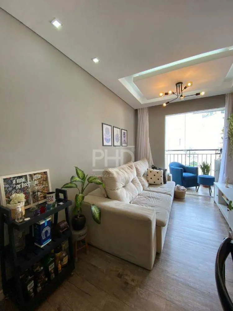 Apartamento, 3 quartos, 60 m² - Foto 2