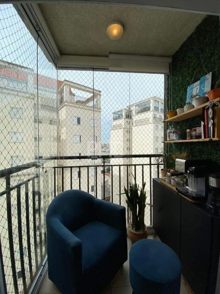 Apartamento, 3 quartos, 60 m² - Foto 5