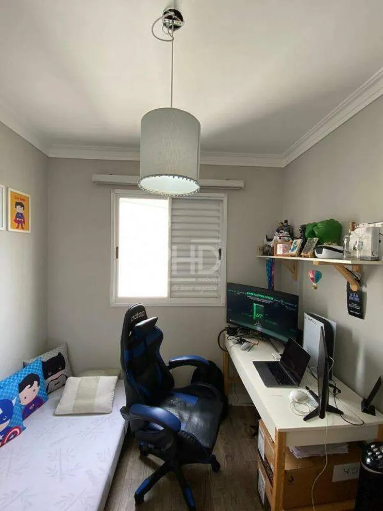 Apartamento, 3 quartos, 60 m² - Foto 9