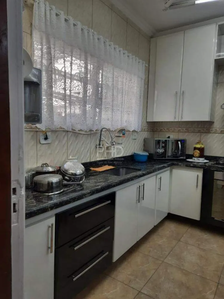 Sobrado, 3 quartos, 207 m² - Foto 3