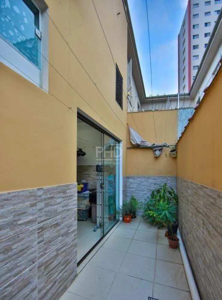 Sobrado, 4 quartos, 206 m² - Foto 7