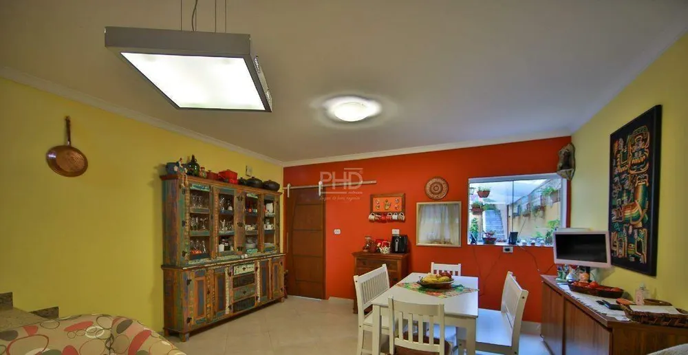 Sobrado, 4 quartos, 206 m² - Foto 1