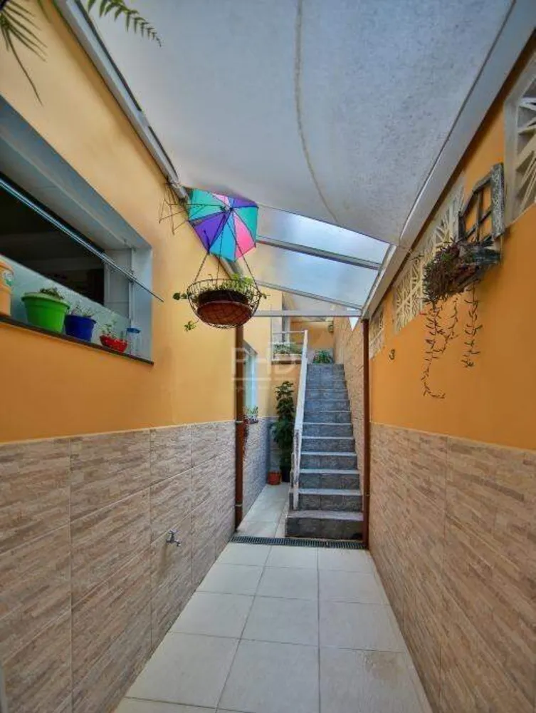 Sobrado, 4 quartos, 206 m² - Foto 4
