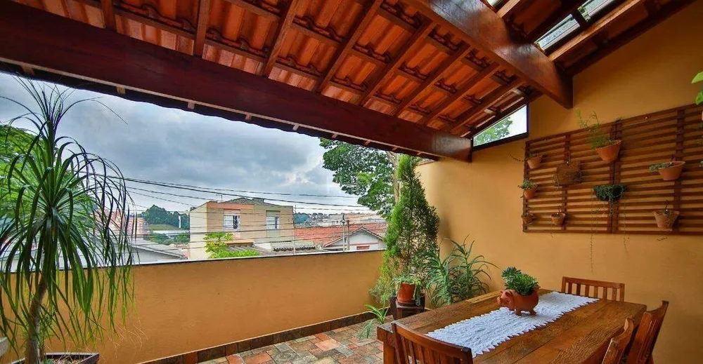 Sobrado, 4 quartos, 206 m² - Foto 5
