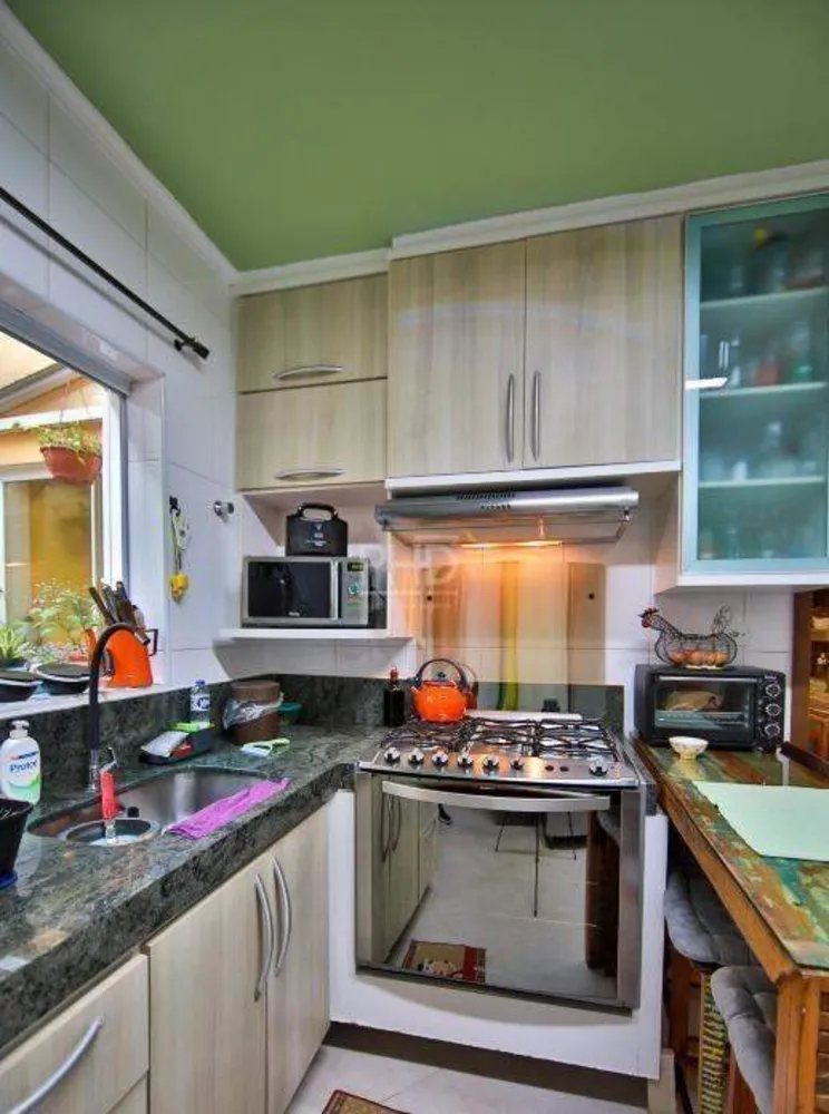 Sobrado, 4 quartos, 206 m² - Foto 2