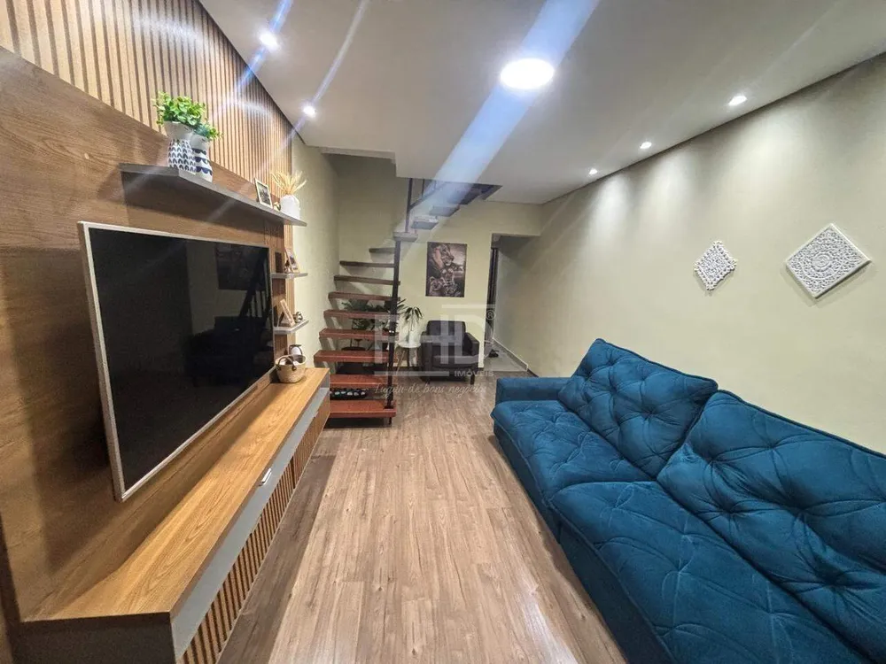 Sobrado, 3 quartos, 280 m² - Foto 1