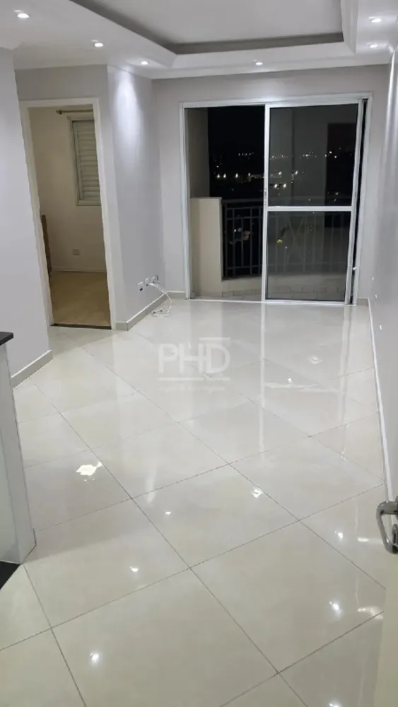 Apartamento, 2 quartos, 44 m² - Foto 2