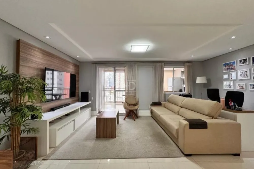 Apartamento, 3 quartos, 115 m² - Foto 1