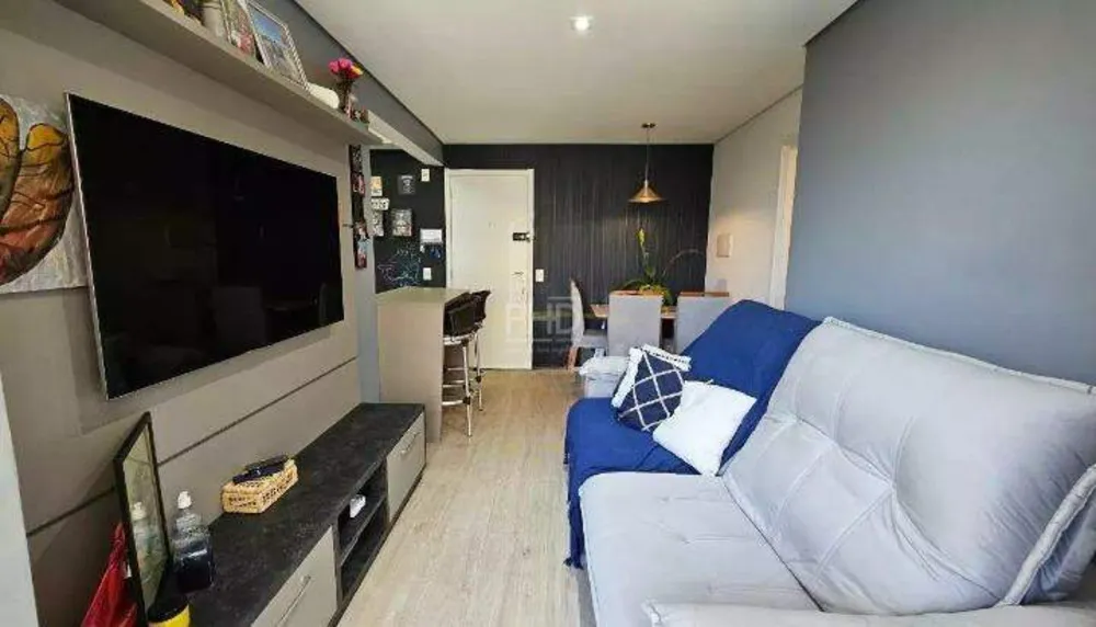 Apartamento, 1 quarto, 42 m² - Foto 2