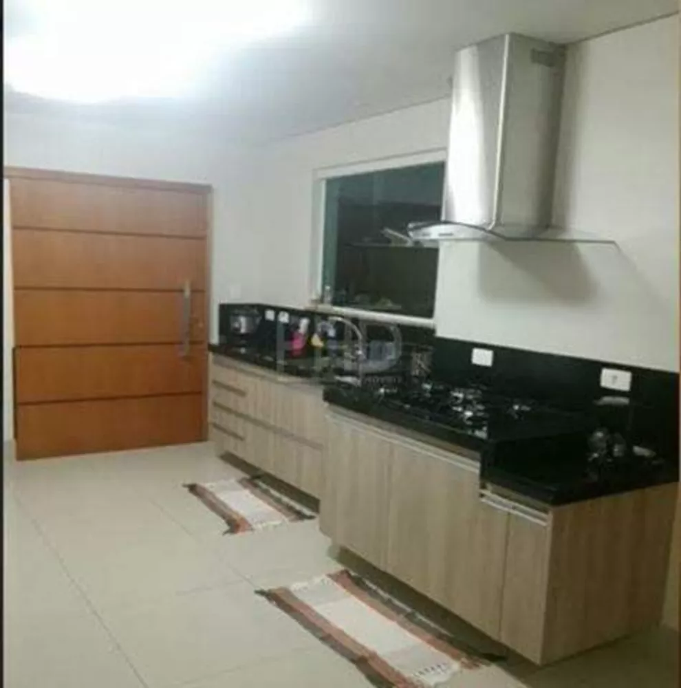 Sobrado, 3 quartos, 265 m² - Foto 3