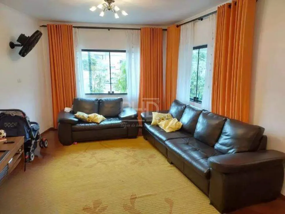 Sobrado, 4 quartos, 264 m² - Foto 2