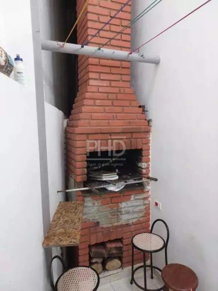 Sobrado, 4 quartos, 264 m² - Foto 8