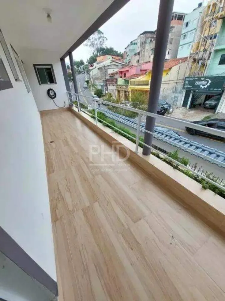 Sobrado, 4 quartos, 264 m² - Foto 4