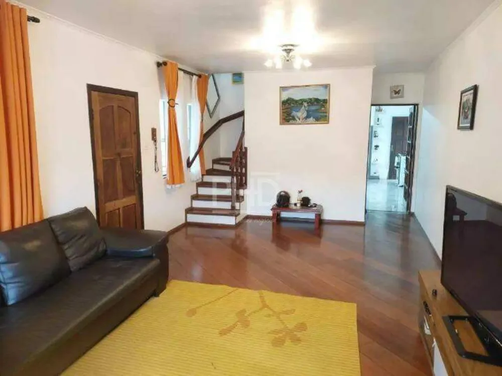 Sobrado, 4 quartos, 264 m² - Foto 1