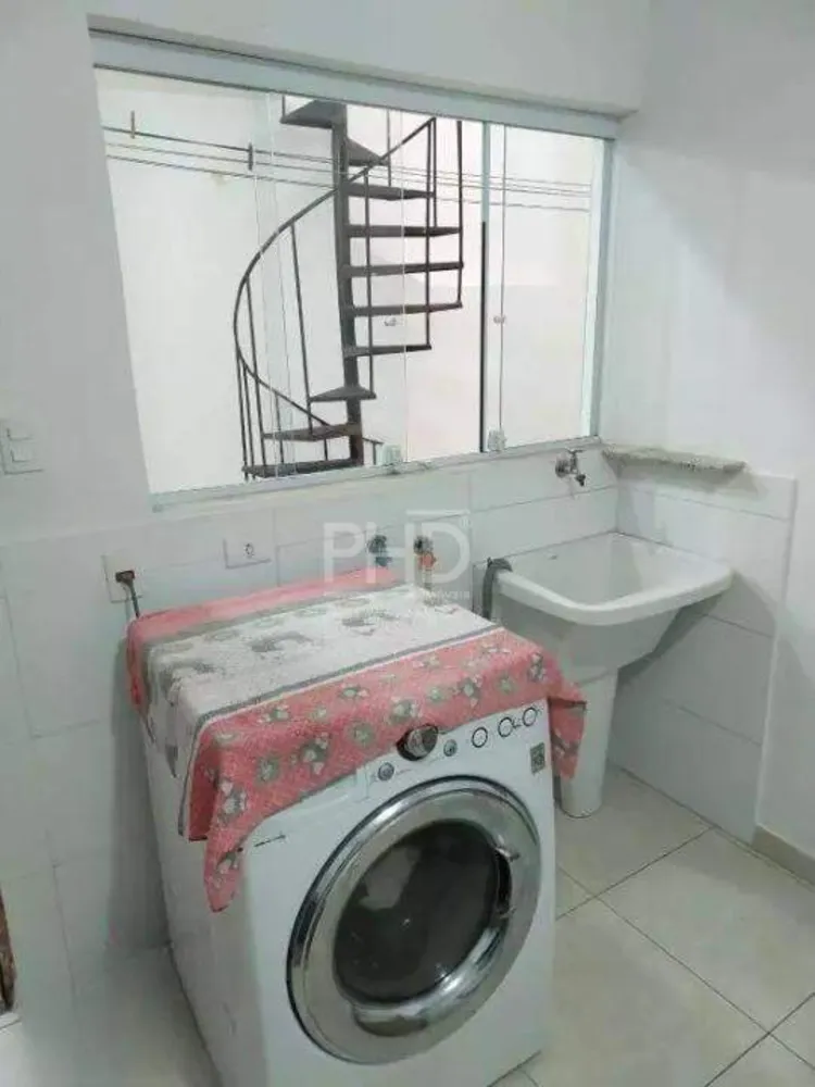 Sobrado, 4 quartos, 264 m² - Foto 7