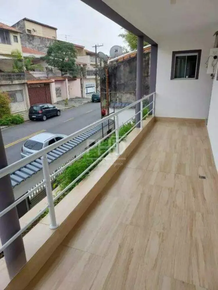 Sobrado, 4 quartos, 264 m² - Foto 3