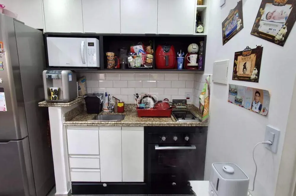 Apartamento, 2 quartos, 42 m² - Foto 5