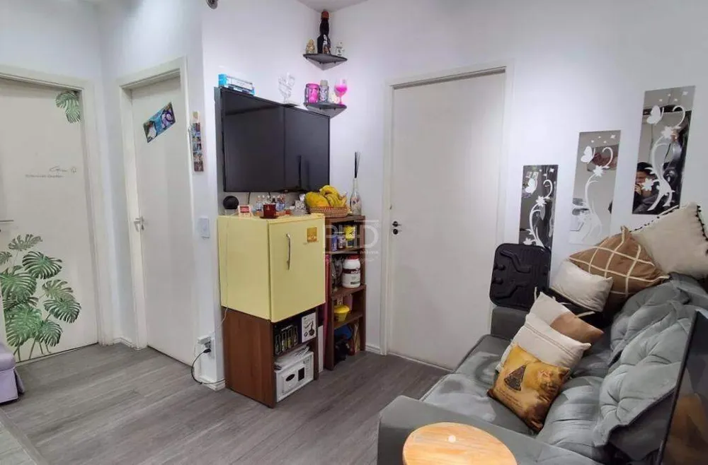 Apartamento, 2 quartos, 42 m² - Foto 1