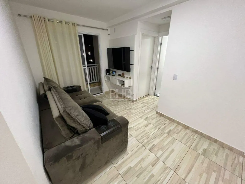 Apartamento, 2 quartos, 48 m² - Foto 5