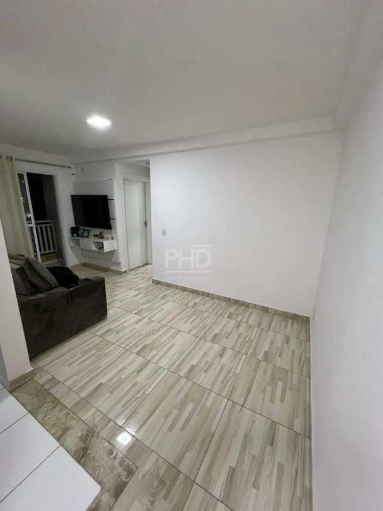 Apartamento, 2 quartos, 48 m² - Foto 2