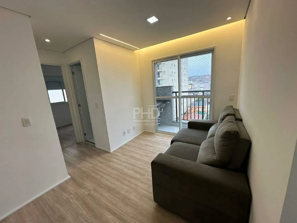 Apartamento, 2 quartos, 48 m² - Foto 3